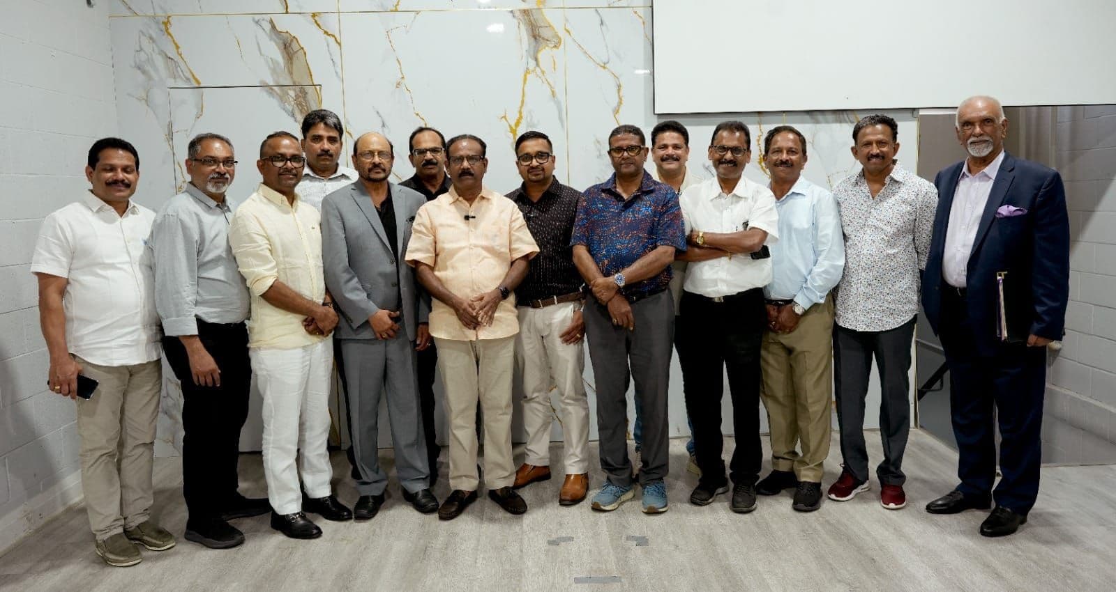 Reception for Kunnathunadu MLA V P Sajeendran photo 2