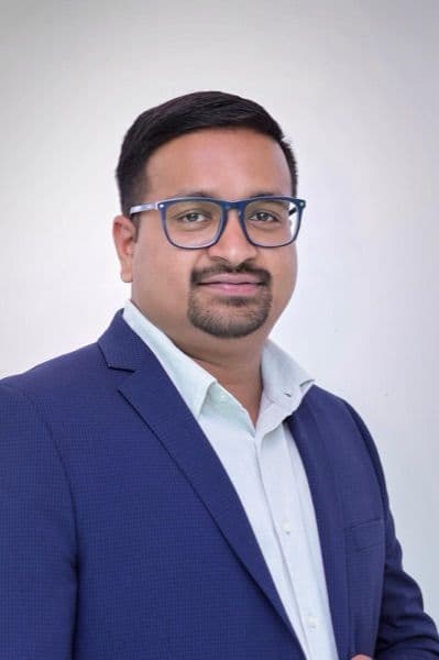 Sanjeev Abraham Chacko