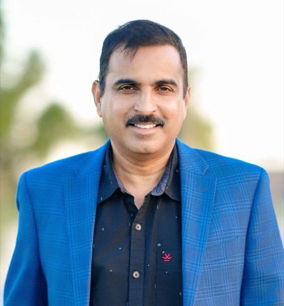 Sethu Vidyasagar